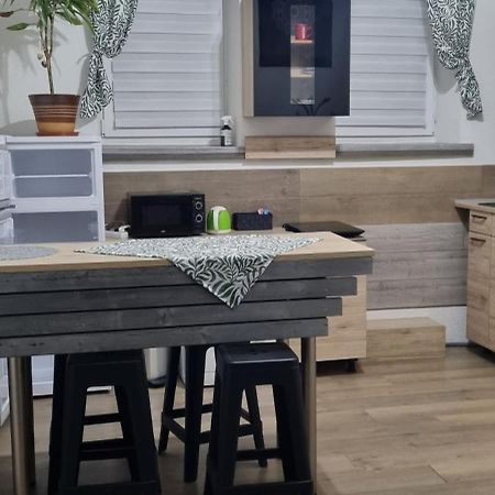 Apartman Ambrak C.3 Martin Dış mekan fotoğraf