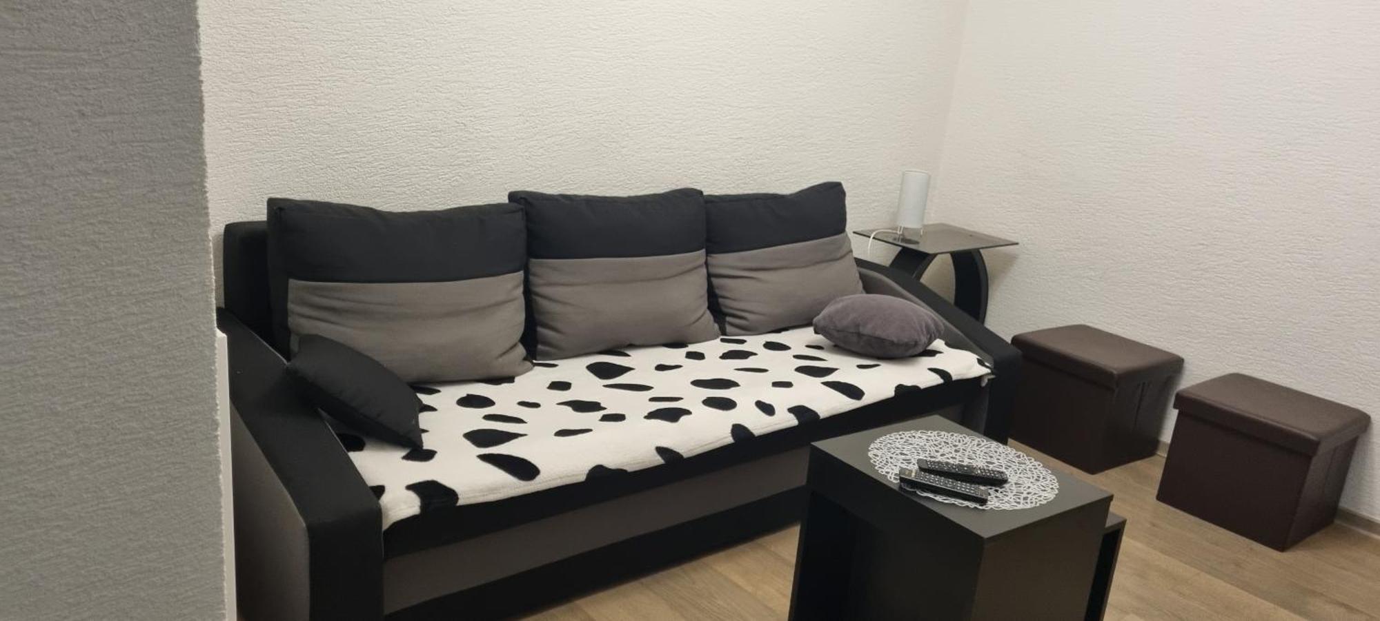 Apartman Ambrak C.3 Martin Dış mekan fotoğraf