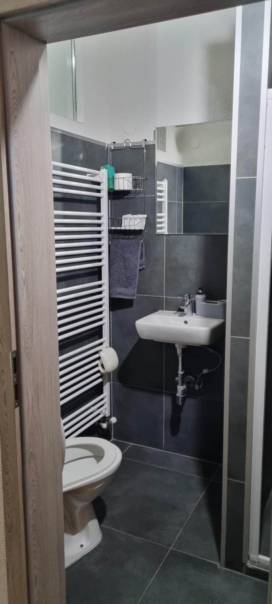 Apartman Ambrak C.3 Martin Dış mekan fotoğraf